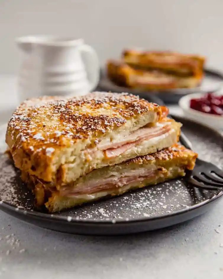 Monte Cristo Sandwich