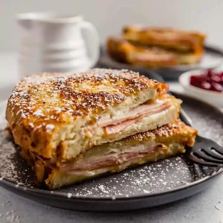 Monte Cristo Sandwich