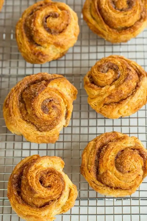 Morning Buns | #recipe