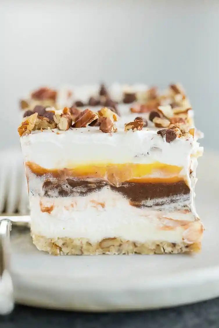 Mountain Mama Icebox Cake
