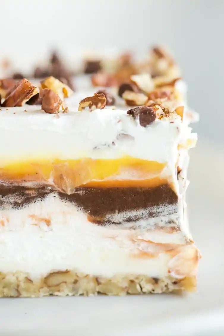 Mountain Mama Icebox Cake