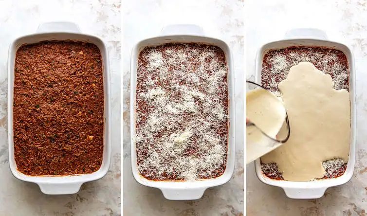Classic Moussaka