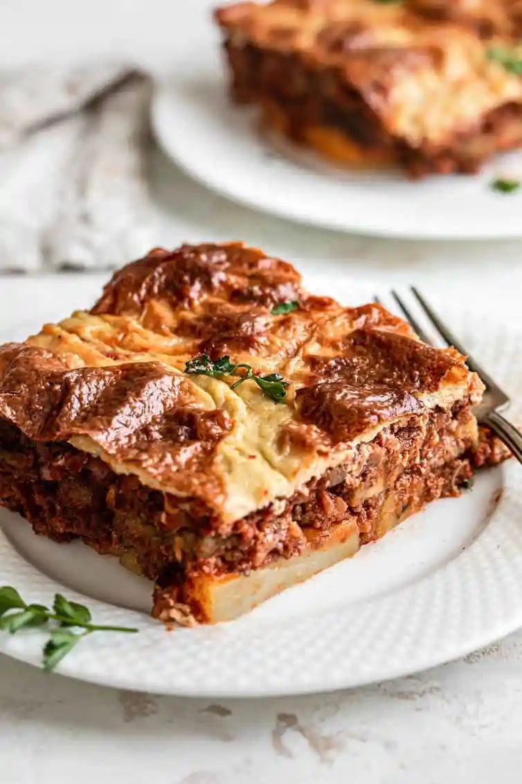 Classic Moussaka