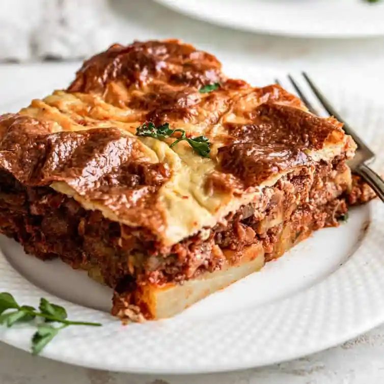 Classic Moussaka