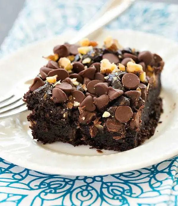 Mrs. Dill's Chocolate Cake - An old family recipe! |