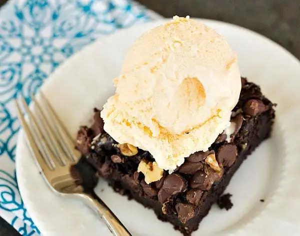 Mrs. Dill's Chocolate Cake - An old family recipe! |