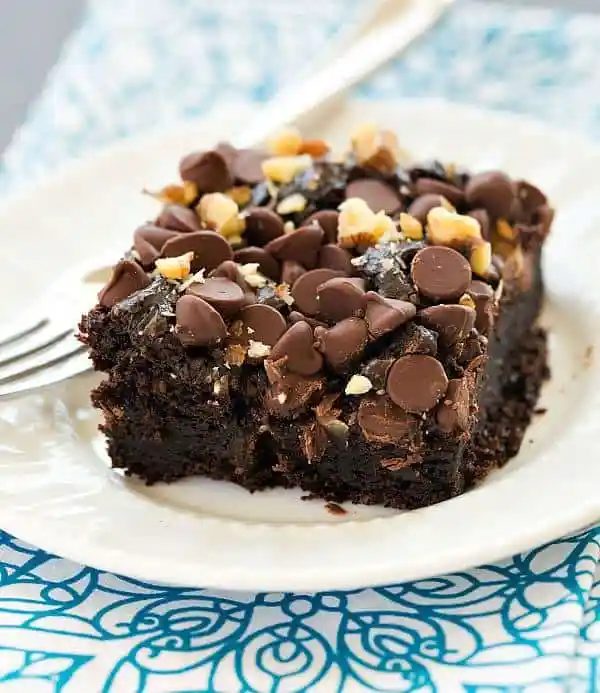 Mrs. Dill's Chocolate Cake - An old family recipe! |