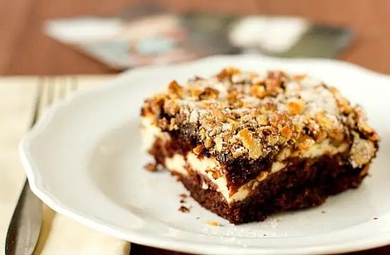 Our Dad’s Favorite Chocolate Birthday Cake