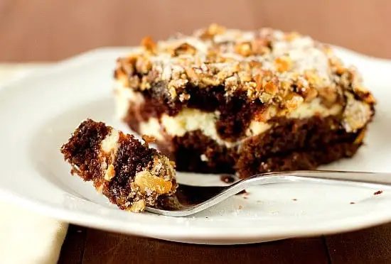 Our Dad’s Favorite Chocolate Birthday Cake