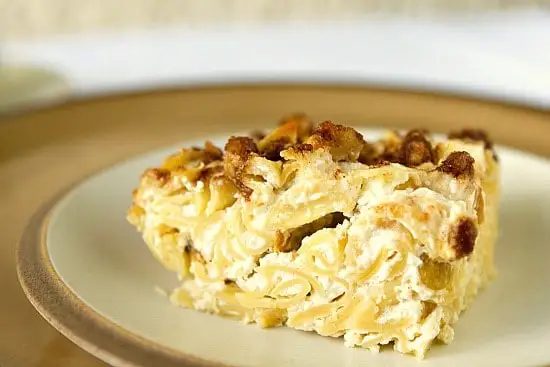 Noodle Kugel