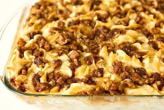 Noodle Kugel