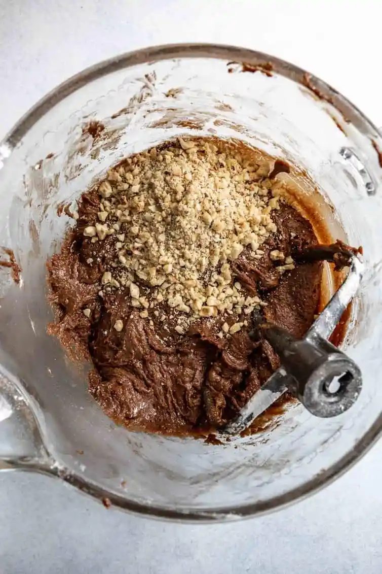Nutella Cookies