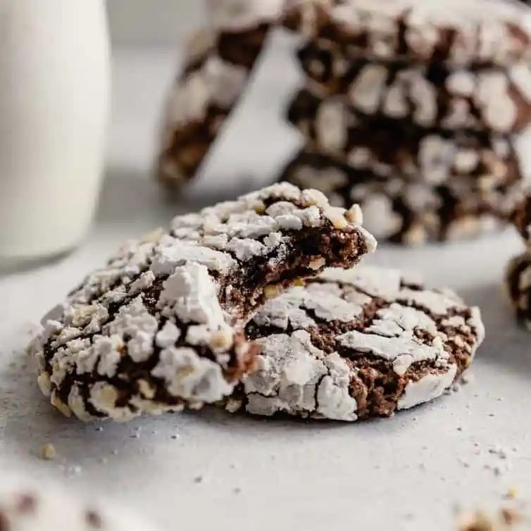 Nutella Cookies