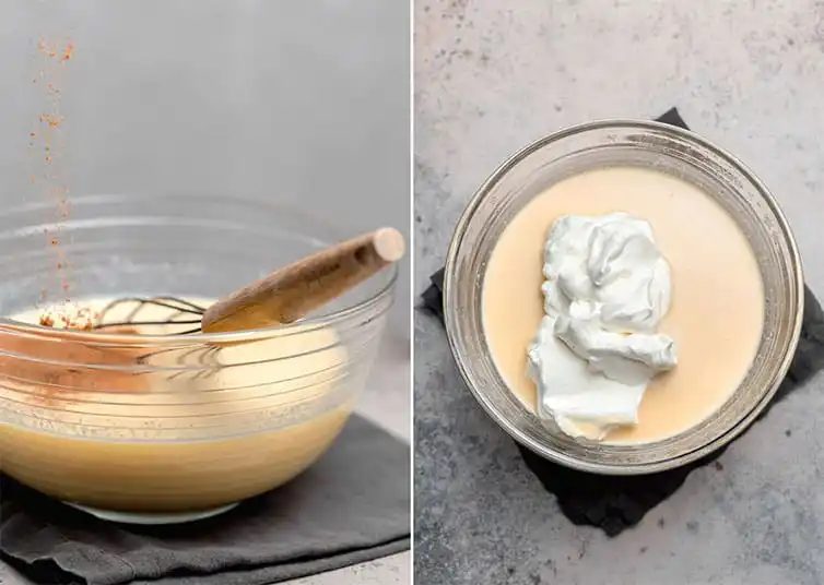 Traditional Eggnog