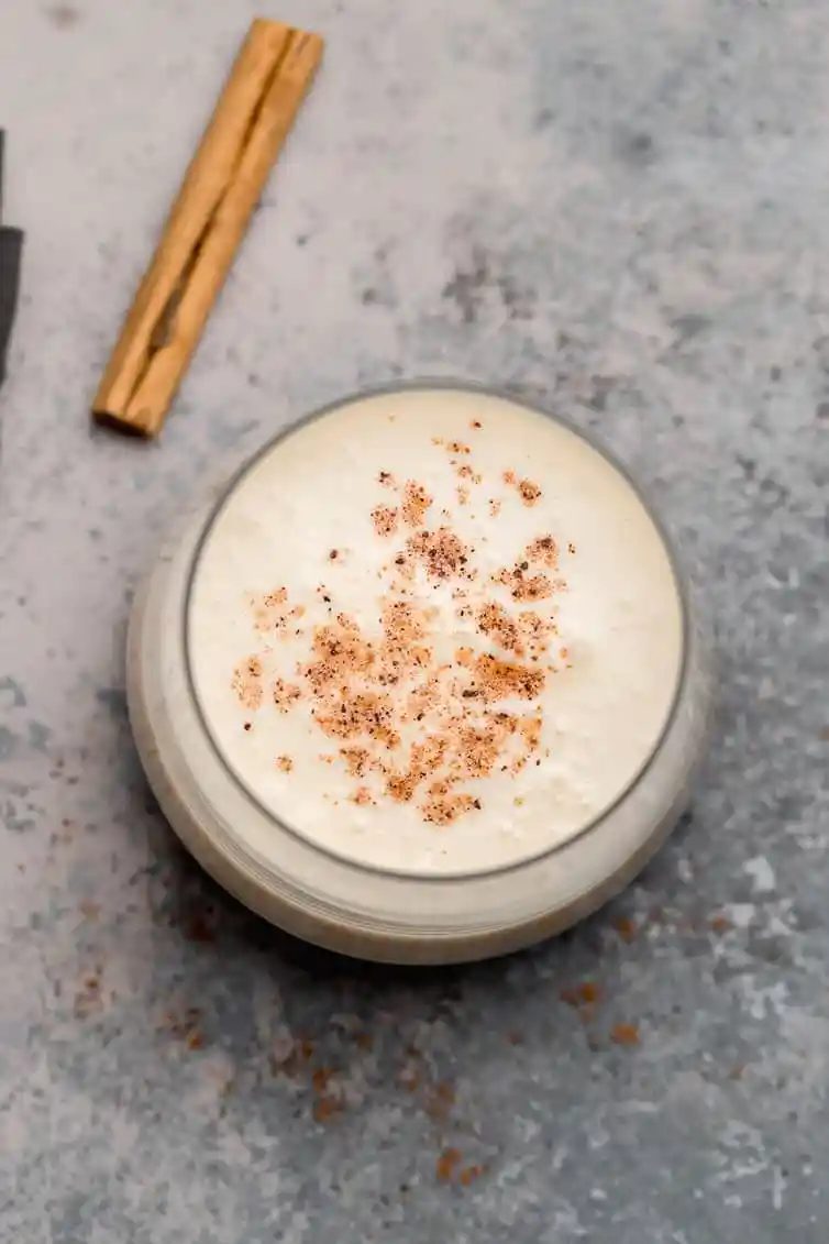 Traditional Eggnog