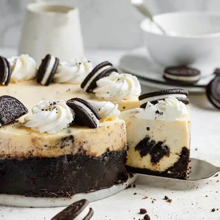 Oreo Cheesecake