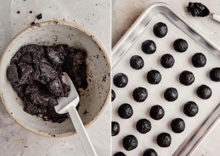 Oreo Truffles