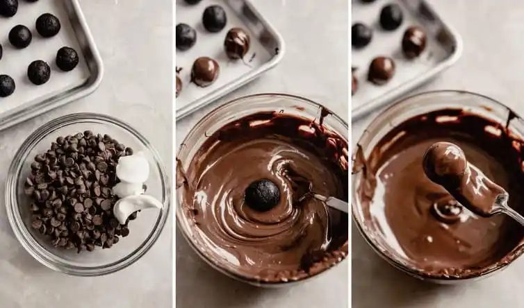Oreo Truffles