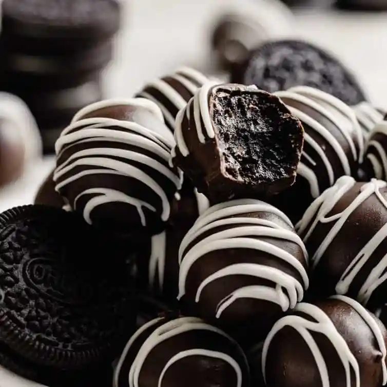 Oreo Truffles