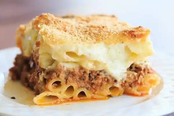 Pastitsio