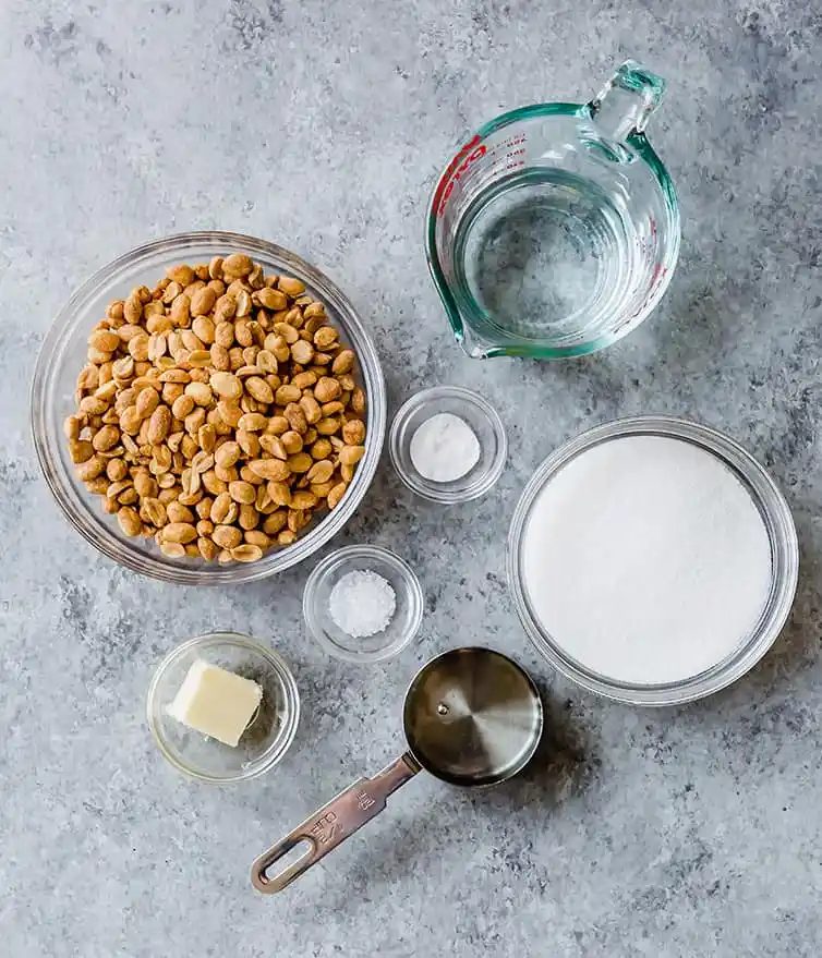 Peanut Brittle