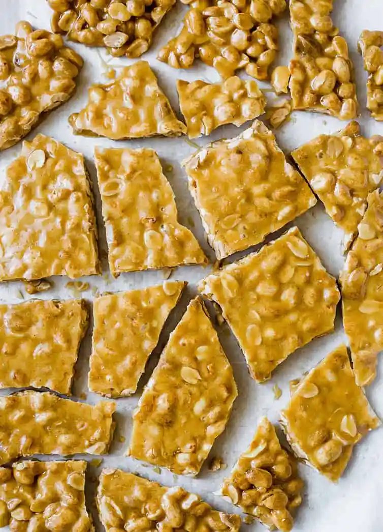 Peanut Brittle