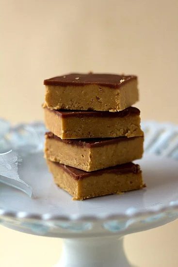 Peanut Butter Cup Bars