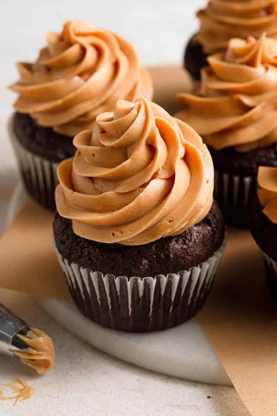 Peanut Butter Frosting