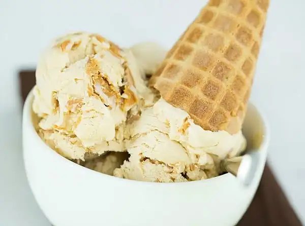 Peanut Butter Lover’s Ice Cream
