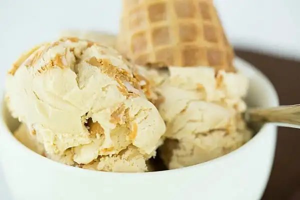 Peanut Butter Lover’s Ice Cream