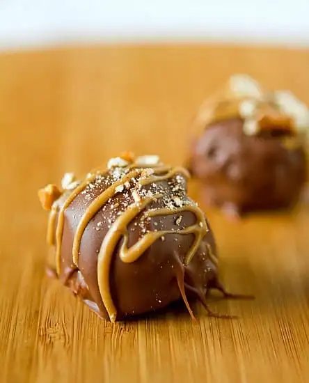 Chubby Hubby Truffles