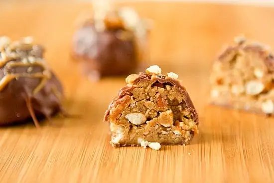 Chubby Hubby Truffles