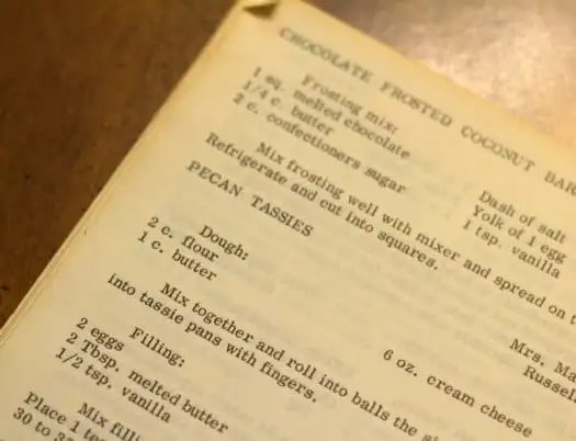 Pecan Tassies