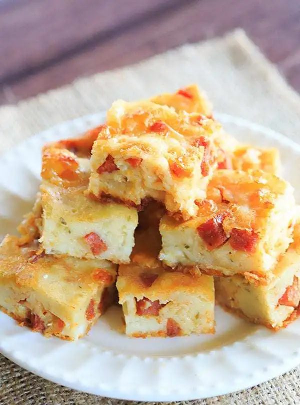 Straightforward Cheesy Pepperoni Bites - Reliable for holidays, parties and football-watching! |