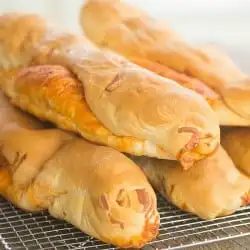 Pepperoni Bread