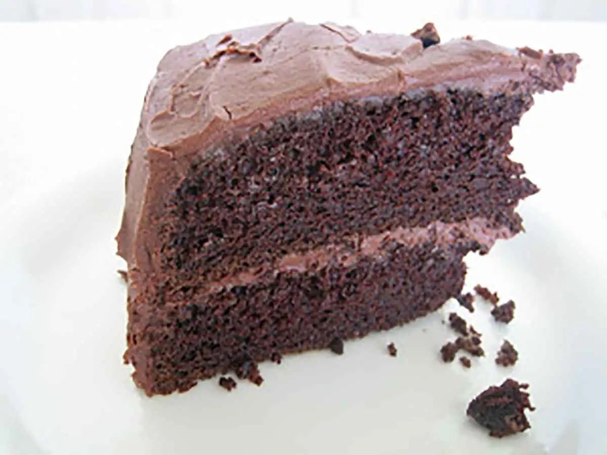 Hershey’s Perfectly Chocolate Frosting