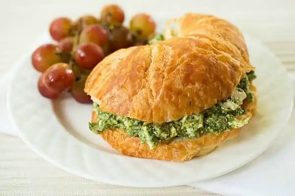 Pesto Chicken Salad