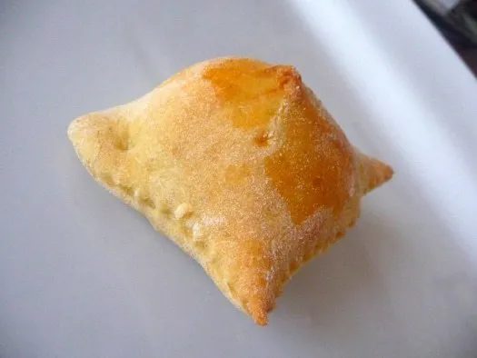 Pigu (Italian Gougeres)