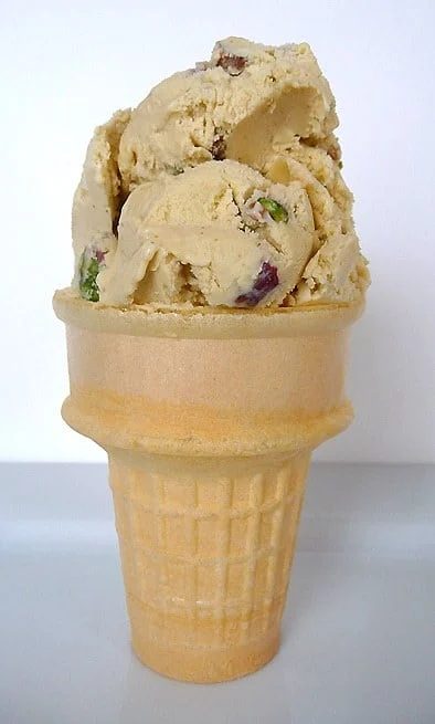 Pistachio Nut Ice Cream