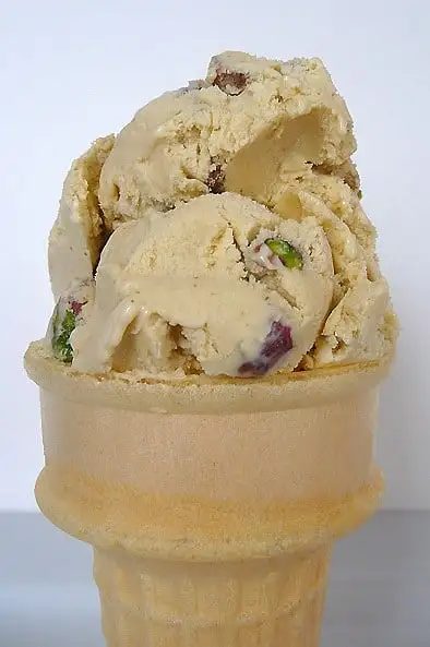 Pistachio Nut Ice Cream