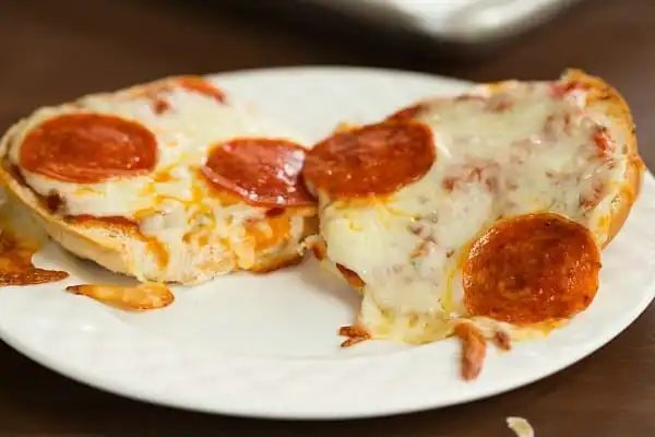 Pizza Burgers
