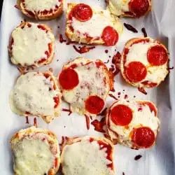 Pizza Burgers