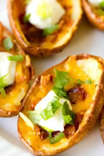 Potato Skins