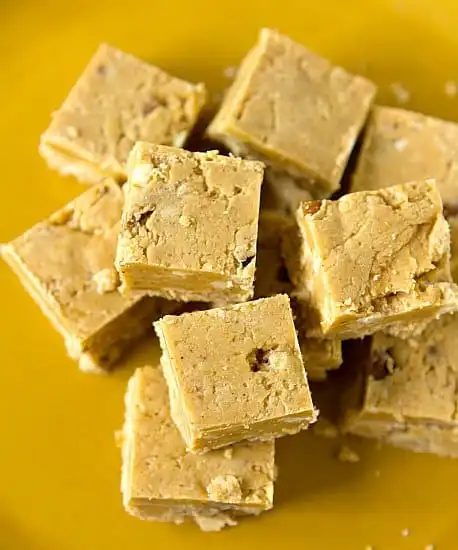 Pumpkin Fudge