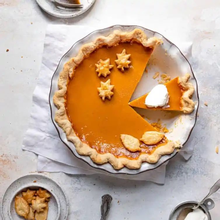 Reliable Pumpkin Pie