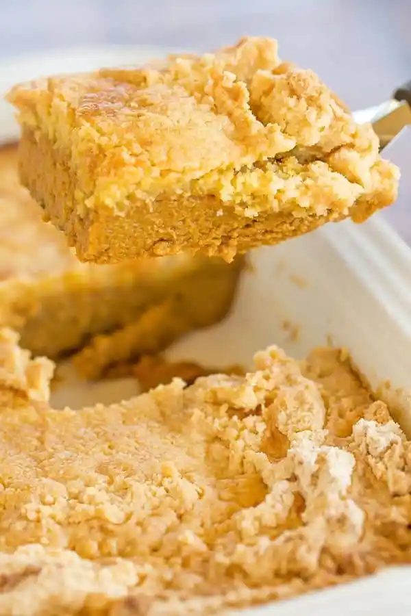 Pumpkin Tasty Dessert