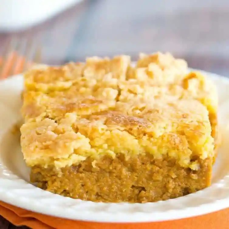Pumpkin Tasty Dessert