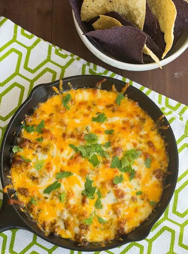 Queso Fundido