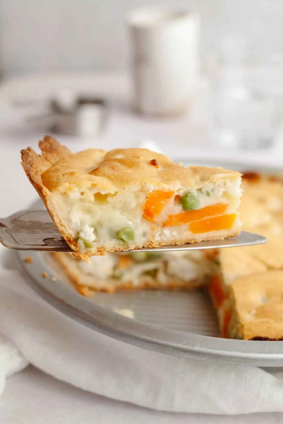 Bisquick Chicken Pot Pie