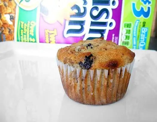 Raisin Bran Muffins
